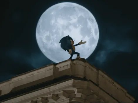 ¡Ya está aquí el primer tráiler de Sonic 2 con Jim Carrey!