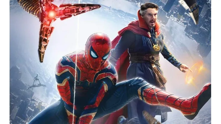 Conoce cuántas películas hay que ver antes de Spider-Man: No Way Home