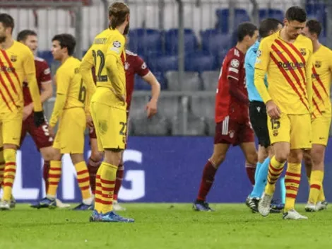 ¡Limpieza profunda! Barcelona prepara lista de cortados para enero