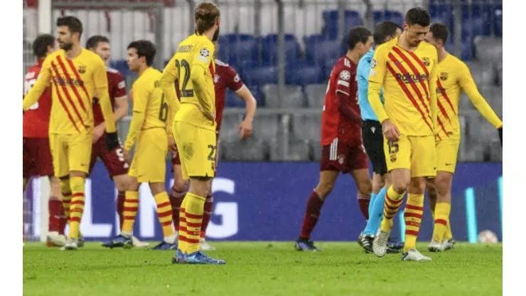 Barcelona prepara la guillotina para el siguiente mercado de pases y tiene el listado de los jugadores que dejarían el club en enero.