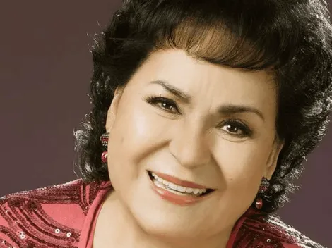 Confirman muerte de Carmen Salinas, icónica actriz de teleseries mexicanas