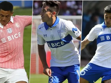 La UC anuncia que no siguen Fuentes, Cornejo y Lezcano