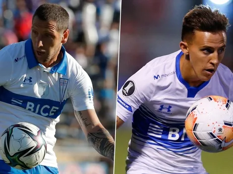 La UC ofrece la renovación a Aued y Buonanotte