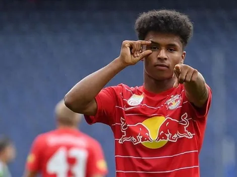 Dortmund amarra a joven promesa para reemplazar a Erling Haaland