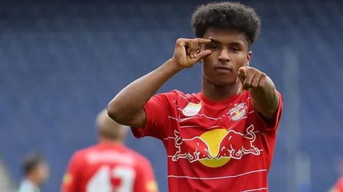 El joven atacante de 19 años, Karim Adeyemi será el reemplazante de Haaland ante su inminente partida del Borussia Dortmund