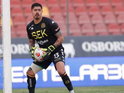 Diego Sánchez anuncia su salida de Unión Española