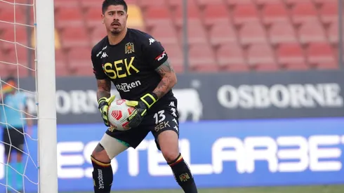 El Mono Sánchez se despide de Unión Española con dos títulos.