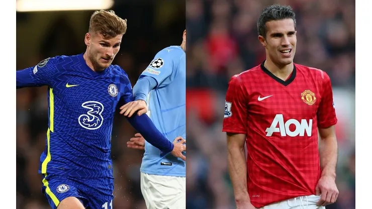 Rafael Van Der Vaart estalló por comparación entre Timo Werner y Robin Van Persie en canal deportivo neerlandés