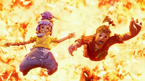 El juego se estrenó en marzo de 2021