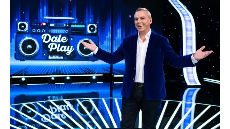 José Miguel Viñuela en Dale Play.