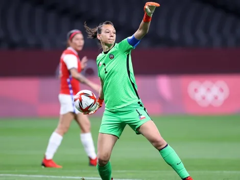 Tiane Endler sigue siendo la mejor del mundo para The Guardian