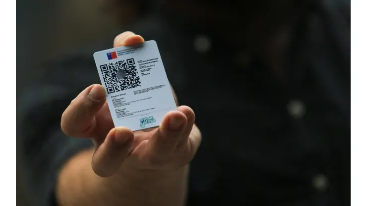 Descarga de Pase de Movilidad
