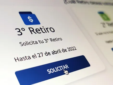 ¿Hasta cuándo hay plazo para sacar el tercer 10% AFP?