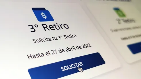 Tercer Retiro 10% AFP