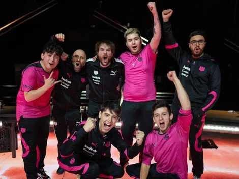 ¡KRÜ Esports está en semifinales del Valorant Champions!