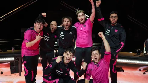 El equipo latinoamericano se fundó en 2020