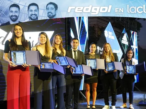 El camino de las mejores en RedGol en La Clave