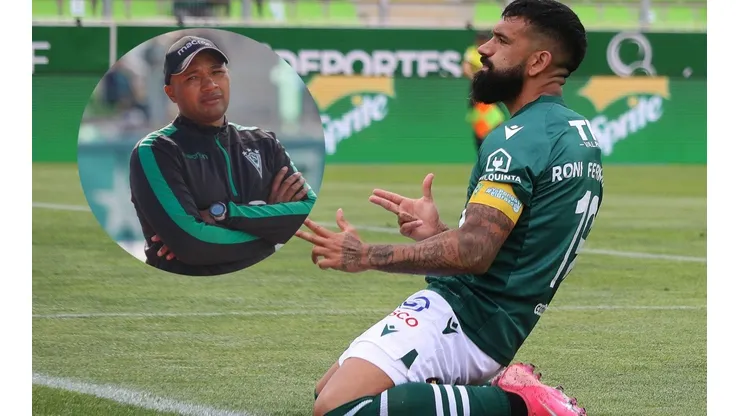 El ex jugador de Santiago Wanderers se mostró a favor de que Ronnie Fernández siga sus pasos y de el salto desde Valparaíso hasta Macul para defender a Colo Colo.