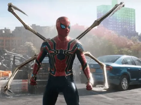 ¡Es oficial! Se publicó el principio de Spider-Man: No Way Home