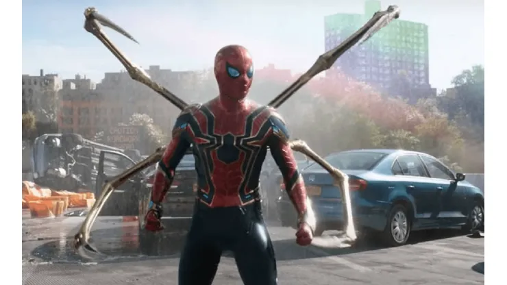 Revisa el video con el comienzo de la película