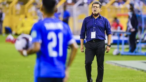 Hugo Pérez destacó a la Roja previo al amistoso con El Salvador