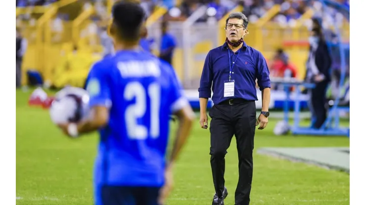 Hugo Pérez destacó a la Roja previo al amistoso con El Salvador
