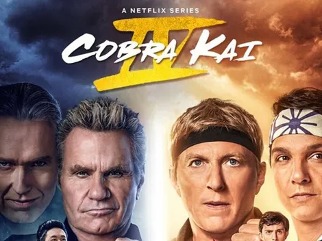 Revisa el nuevo tráiler de Cobra Kai 4 ¿Cuándo se estrena la nueva temporada?