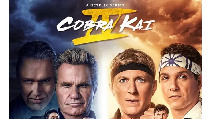 Conoce el nuevo tráiler de Cobra Kai