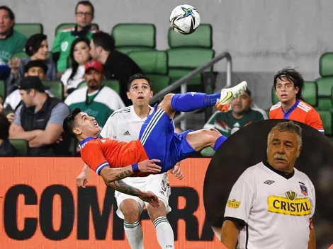 Carlos Caszely cree que se refleja la falta de gol en la Roja