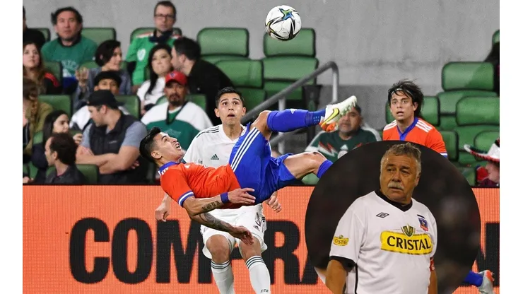 Carlos Caszely cree que la falta de gol está pasando de generación y que es el gran problema que ve en Chile