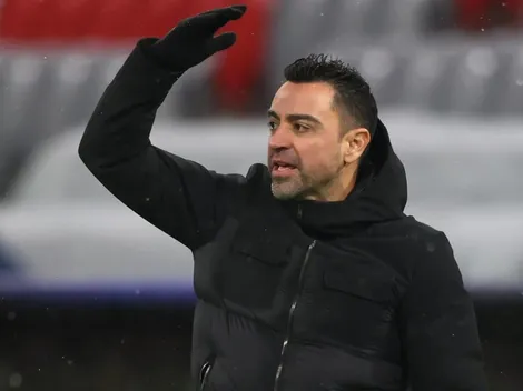 Xavi al plantel: "Algunos no entienden lo que significa jugar en el Barça"