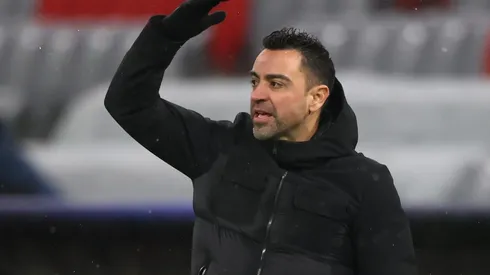 Xavi no aguantó más y se la cantó clara al plantel del Barcelona