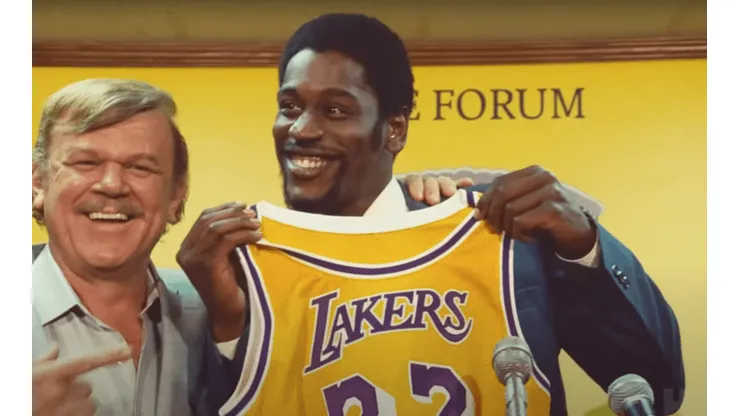 Conoce el tráiler de la nueva serie de Los Lakers