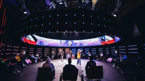 Los mejores exponentes de freestyle llegarán a Chile.