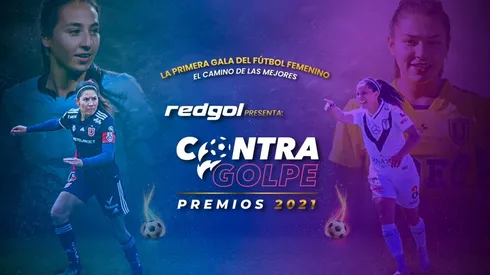 Sigue en vivo todos los detalles de la Gala del Fútbol Femenino de Chile, los Premios Contragolpe 2021 desde la Casa de la Cultura de Ñuñoa.
