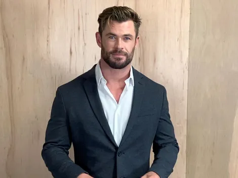 Revisa la primera imagen de Chris Hemsworth en Misión de Rescate 2