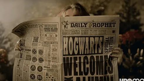 Harry Potter reunión