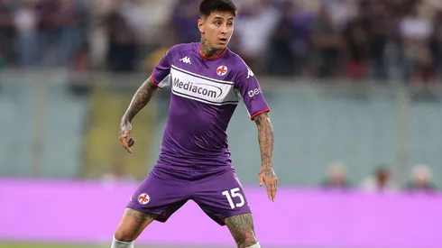 Fiorentina marcha en el 6° lugar de la Serie A con 27 puntos.