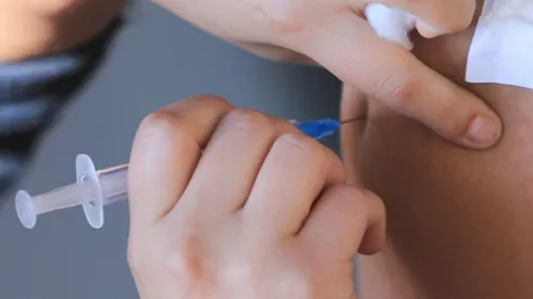 Vacunación viernes 10 de diciembre