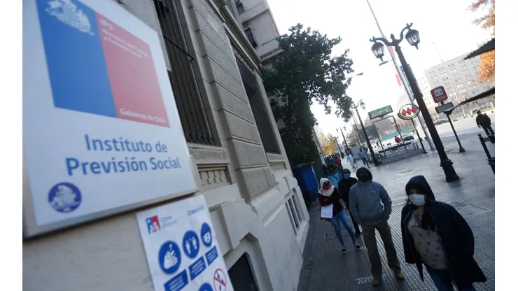 Oficina del IPS