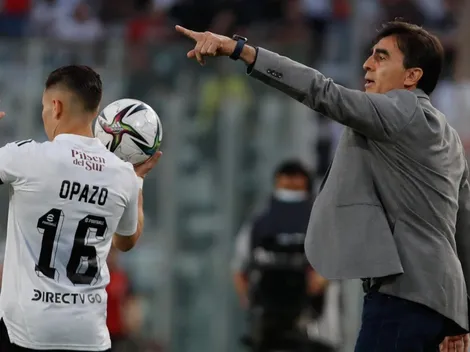 Quinteros y los refuerzos: "Hacer una campaña digna en la Libertadores"