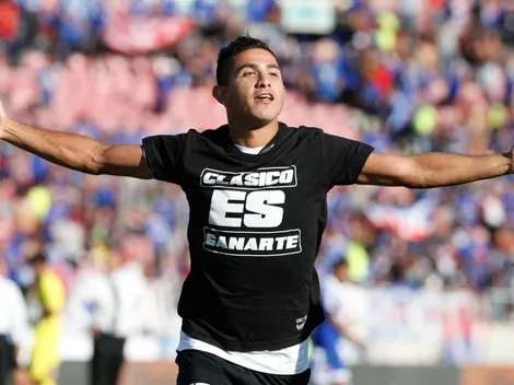 Felipe Flores confesó que no quería el descenso a la U