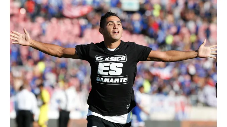 Felipe Flores protagonizó muchos partidos picantes contra la U