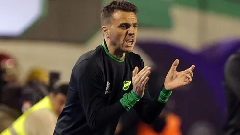 Mariano Soso entrenó a clubes importantes en Argentina y ahora llega a O'Higgins