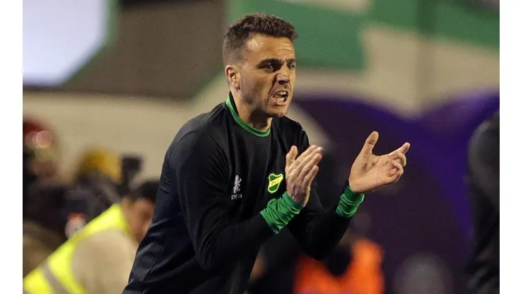Mariano Soso entrenó a clubes importantes en Argentina y ahora llega a O'Higgins