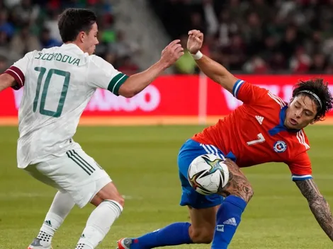 Luka Tudor destaca la mentalidad de Joaquín Montecinos