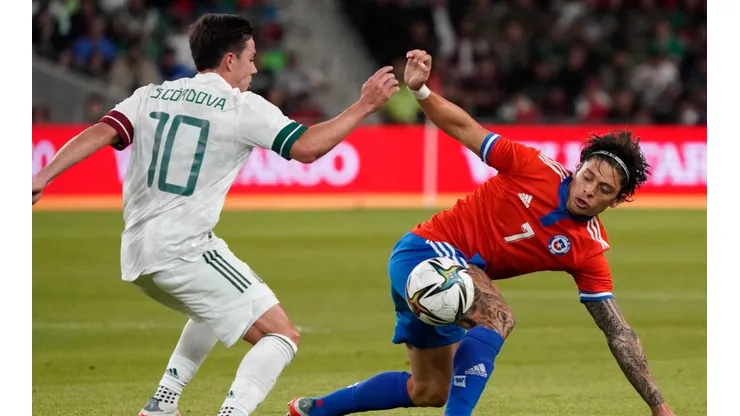 El comentarista deportivo quedó conforme con la entrega del jugador de Audax Italiano