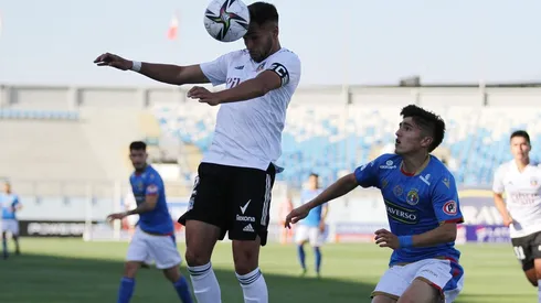 El partido ante Audax Italiano fue clave en la competencia para Colo Colo, donde más tuvo que necesitar de sus juveniles por los contagios