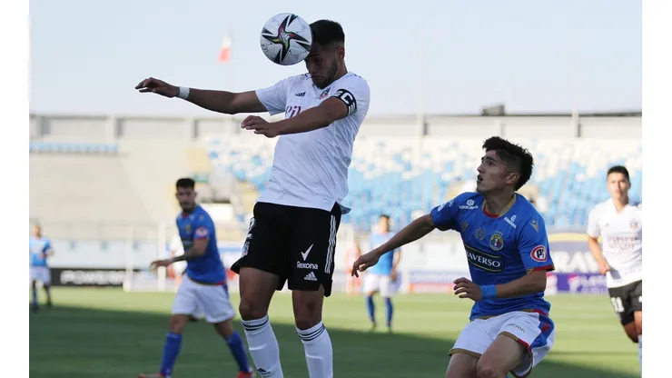 El partido ante Audax Italiano fue clave en la competencia para Colo Colo, donde más tuvo que necesitar de sus juveniles por los contagios