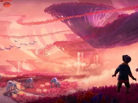 ¿Cuál es el nombre de la nueva película de Disney y que día se estrena?